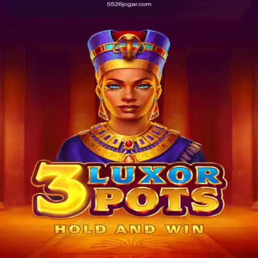 An In-Depth Look at 3LuxorPots: The Exciting New Game in the Online Casino World