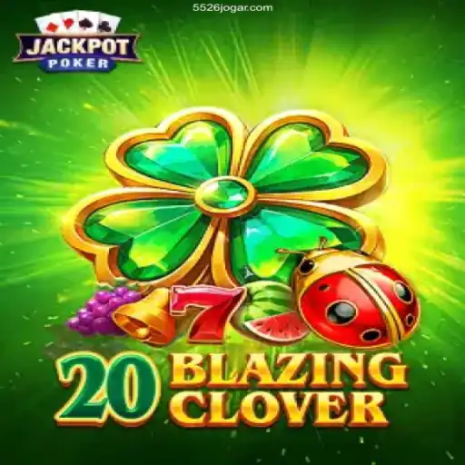 Explore the Thrilling World of 20BlazingClover Casino Game
