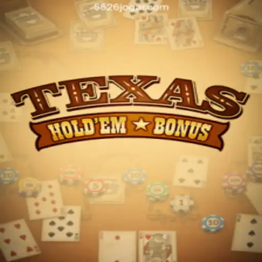 Unveiling the Thrills of Texas Hold'em Bonus Online Casino Game
